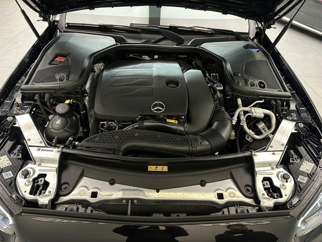 Mercedes-Benz E 260 2021