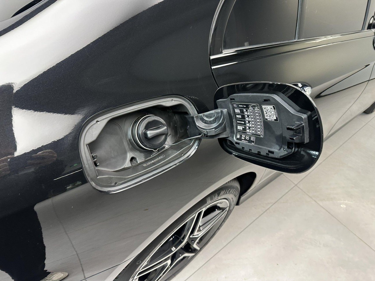 Mercedes-Benz E 260 2021