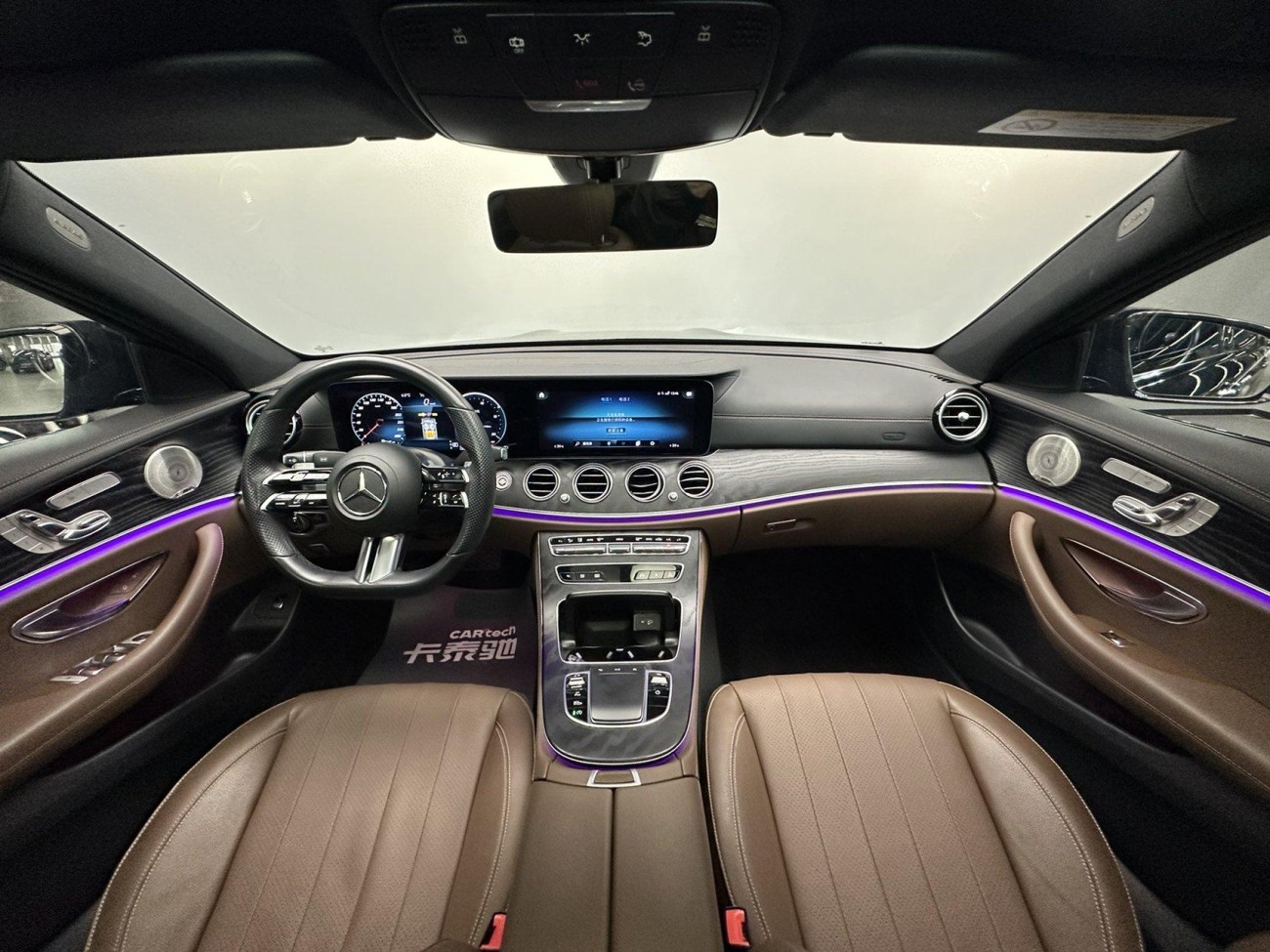 Mercedes-Benz E 260 2021