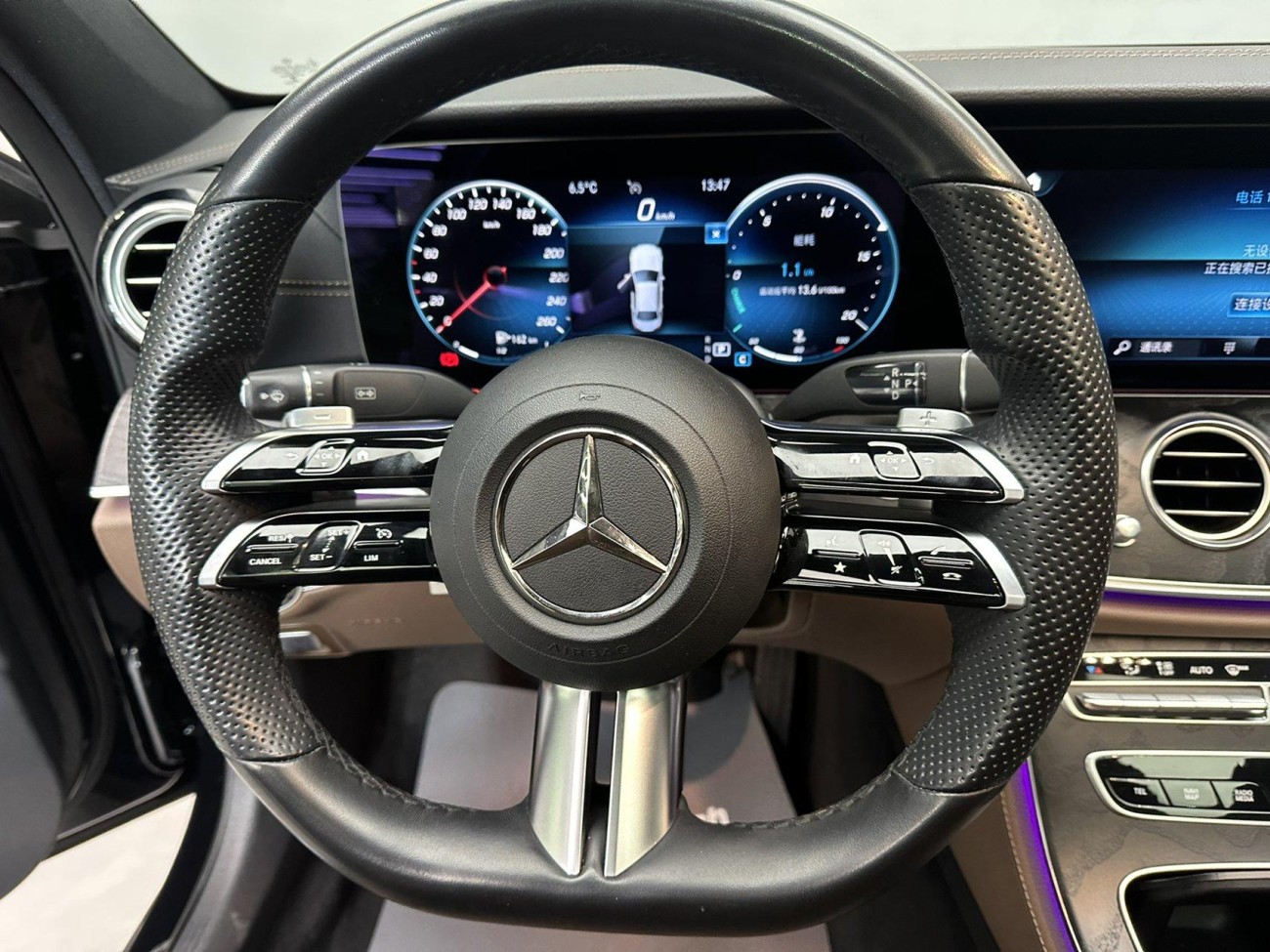 Mercedes-Benz E 260 2021