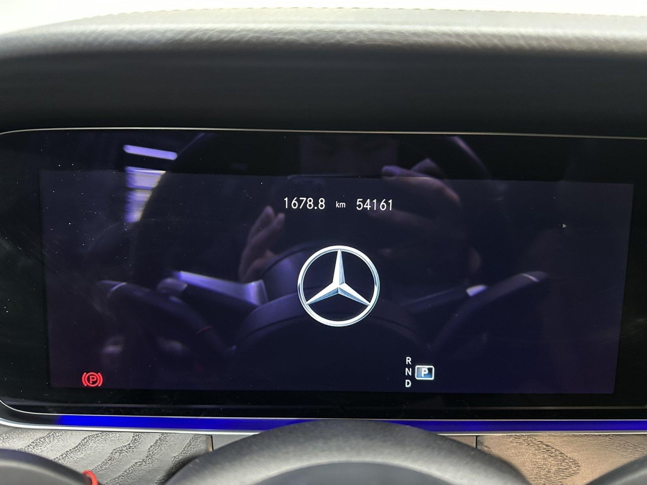 Mercedes-Benz E 260 2021