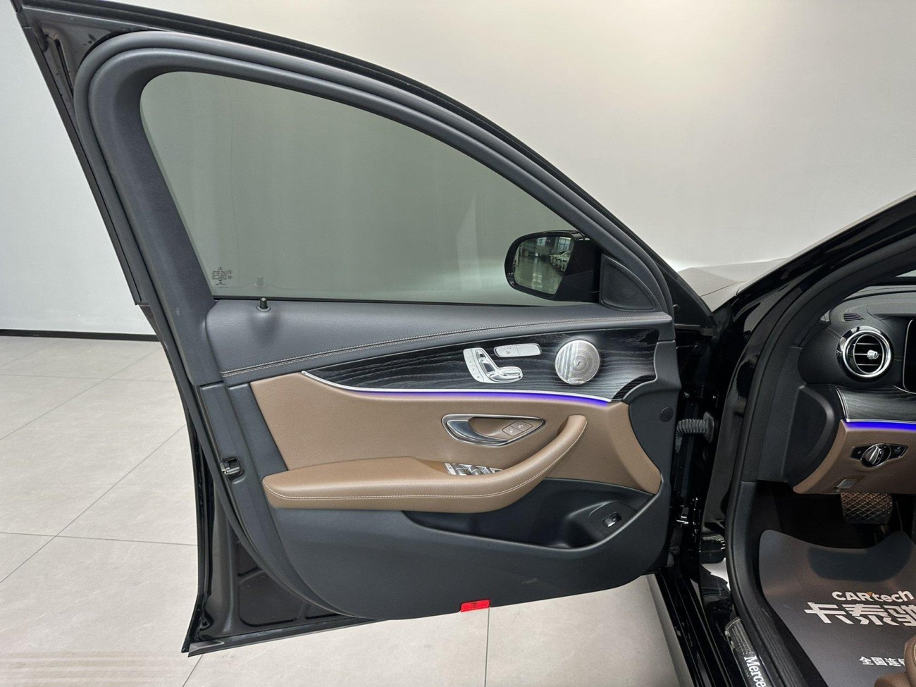 Mercedes-Benz E 260 2021