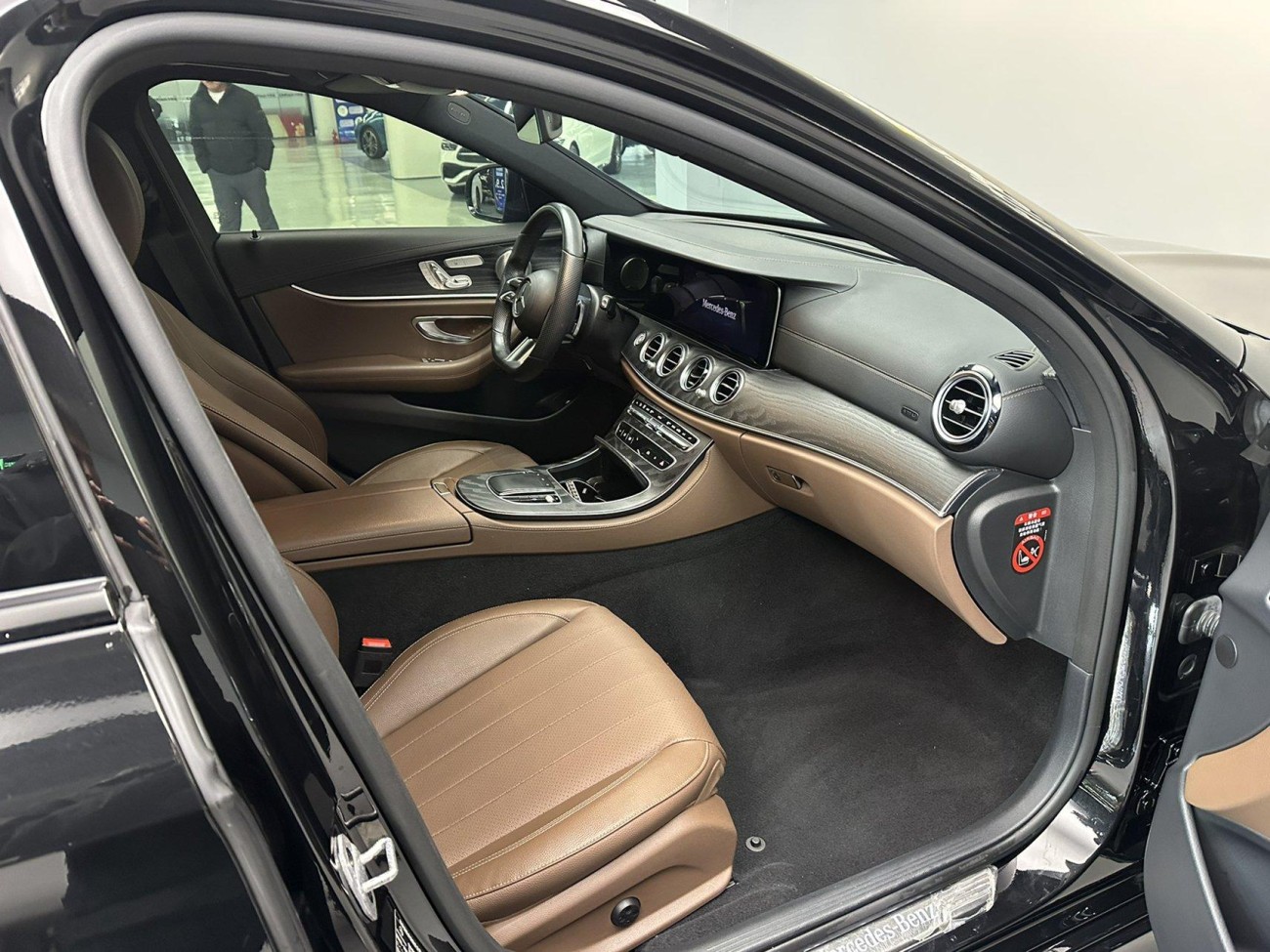 Mercedes-Benz E 260 2021