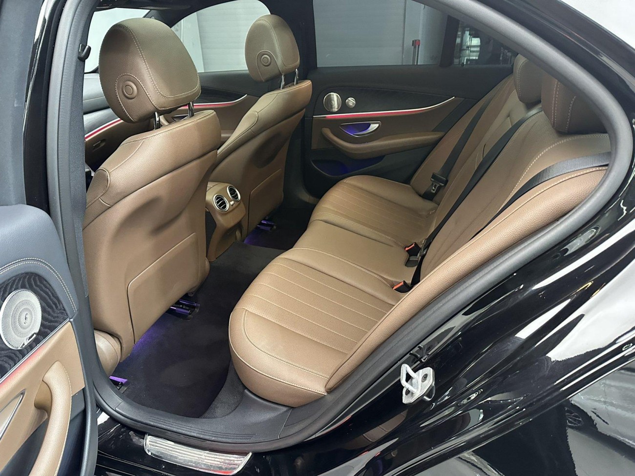 Mercedes-Benz E 260 2021