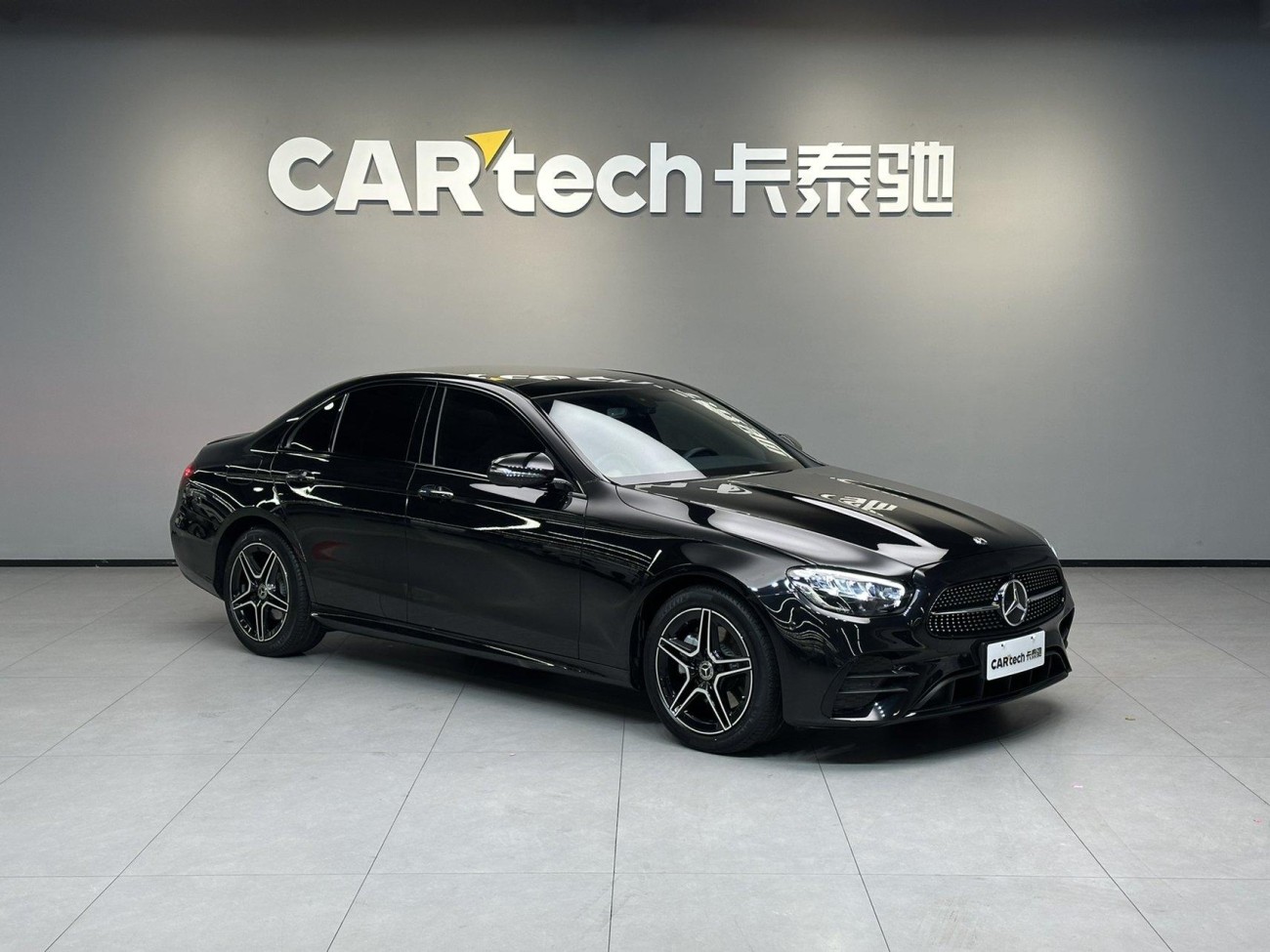 Mercedes-Benz E 260 2021