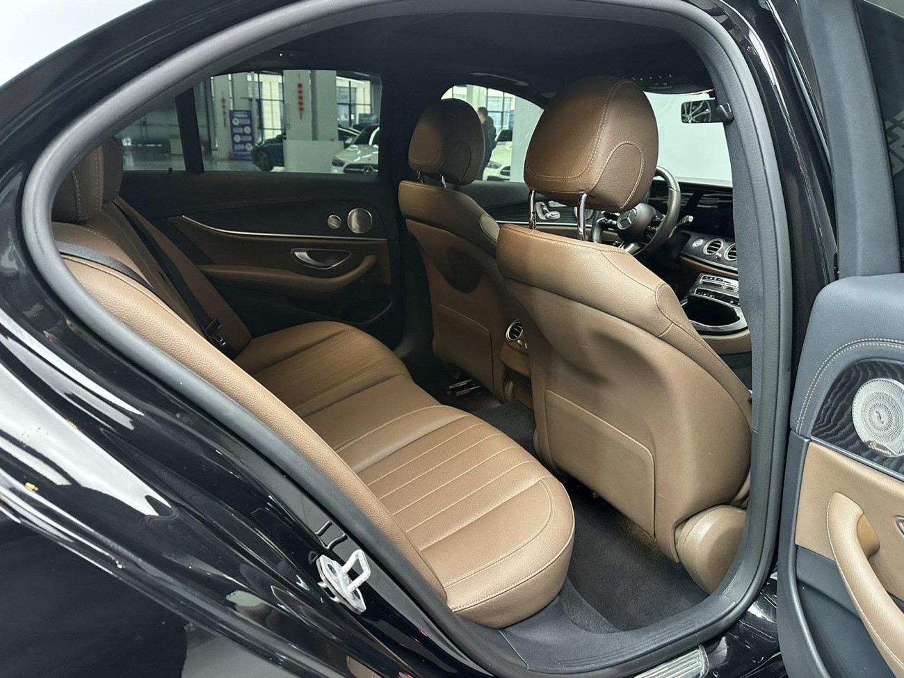 Mercedes-Benz E 260 2021