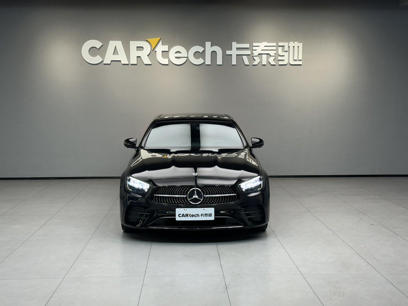 Mercedes-Benz E 260 2021