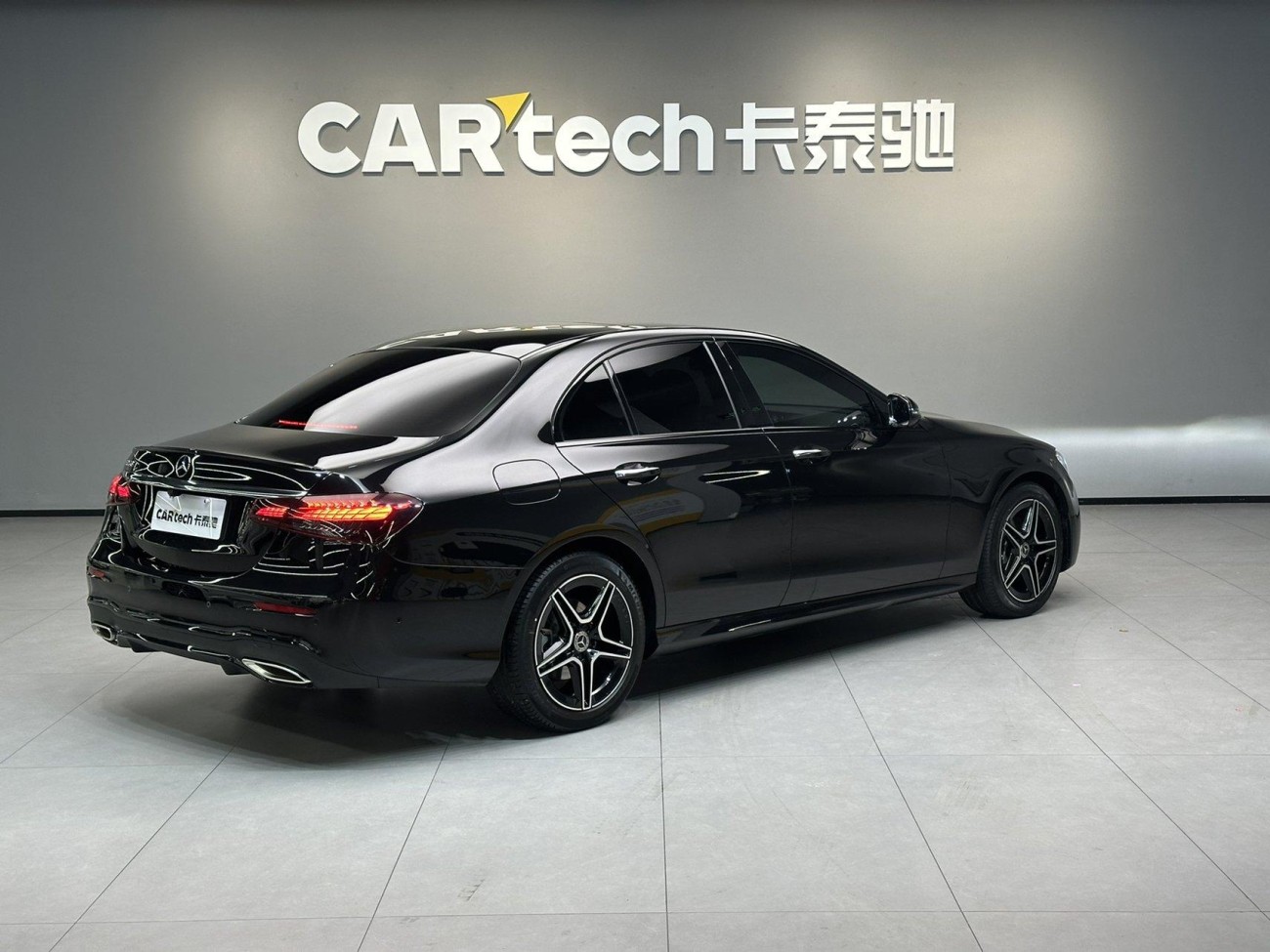 Mercedes-Benz E 260 2021