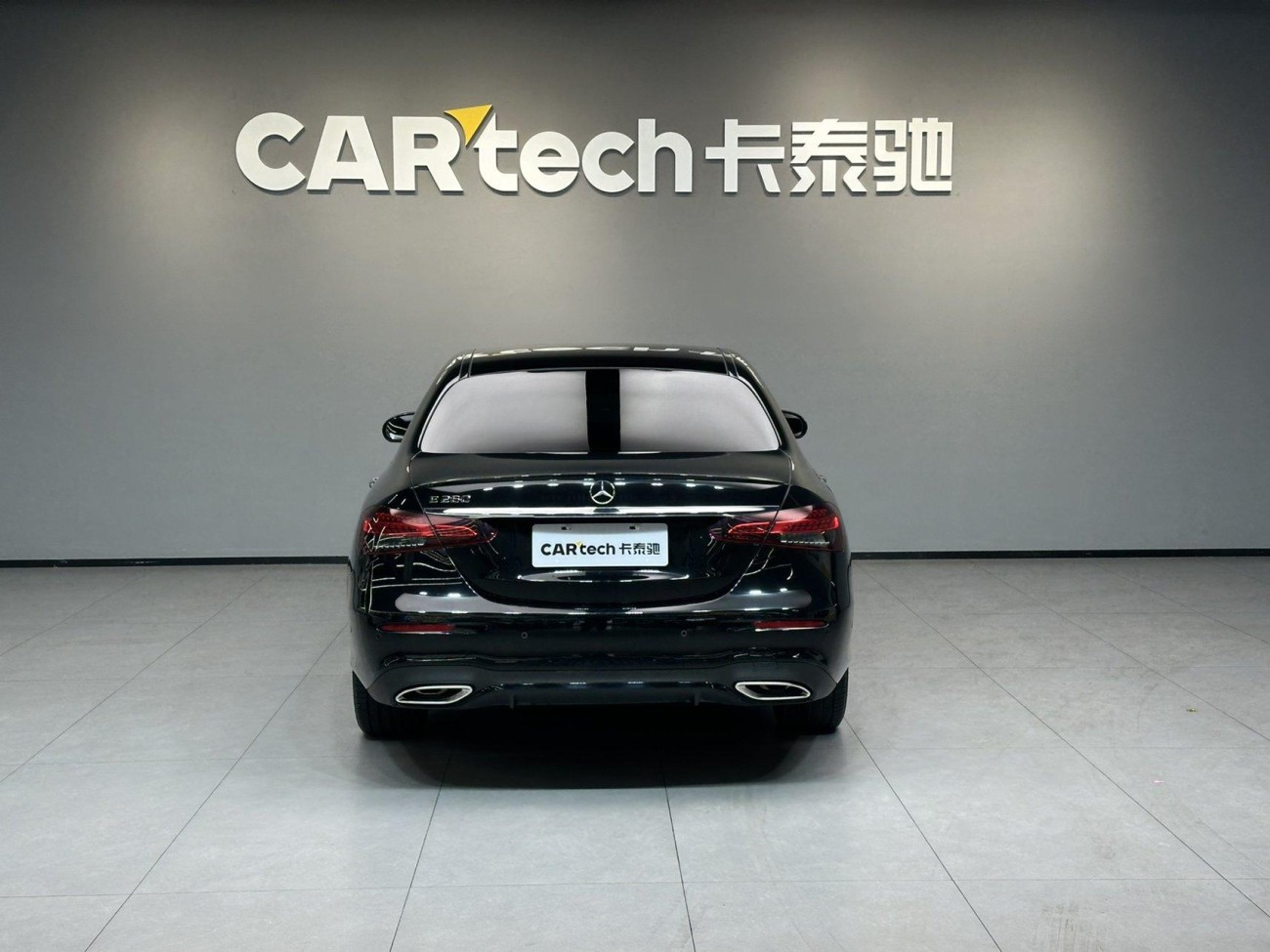 Mercedes-Benz E 260 2021