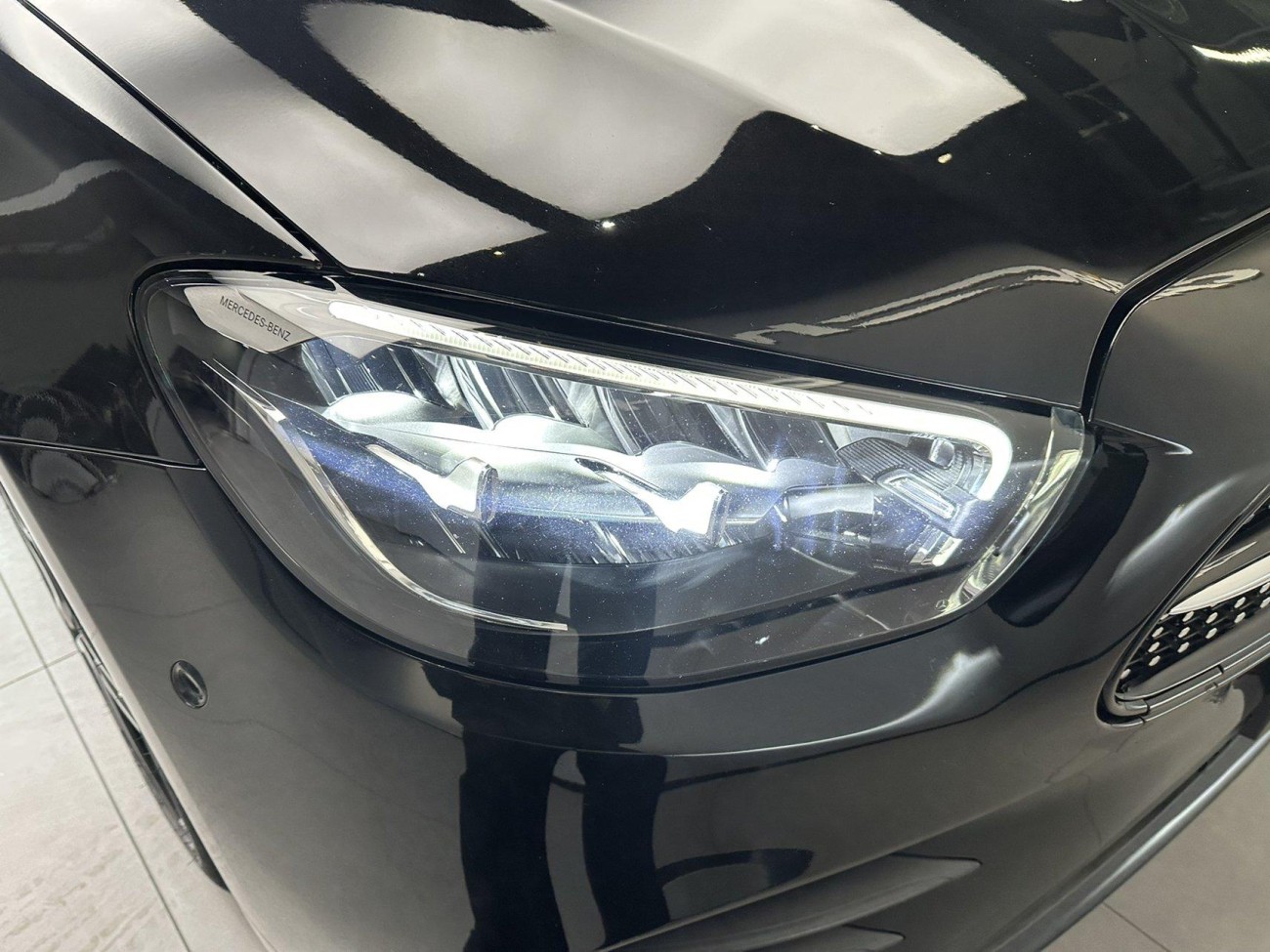 Mercedes-Benz E 260 2021