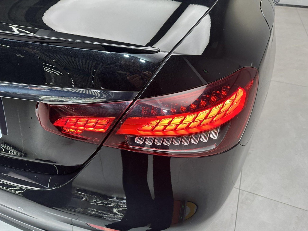 Mercedes-Benz E 260 2021