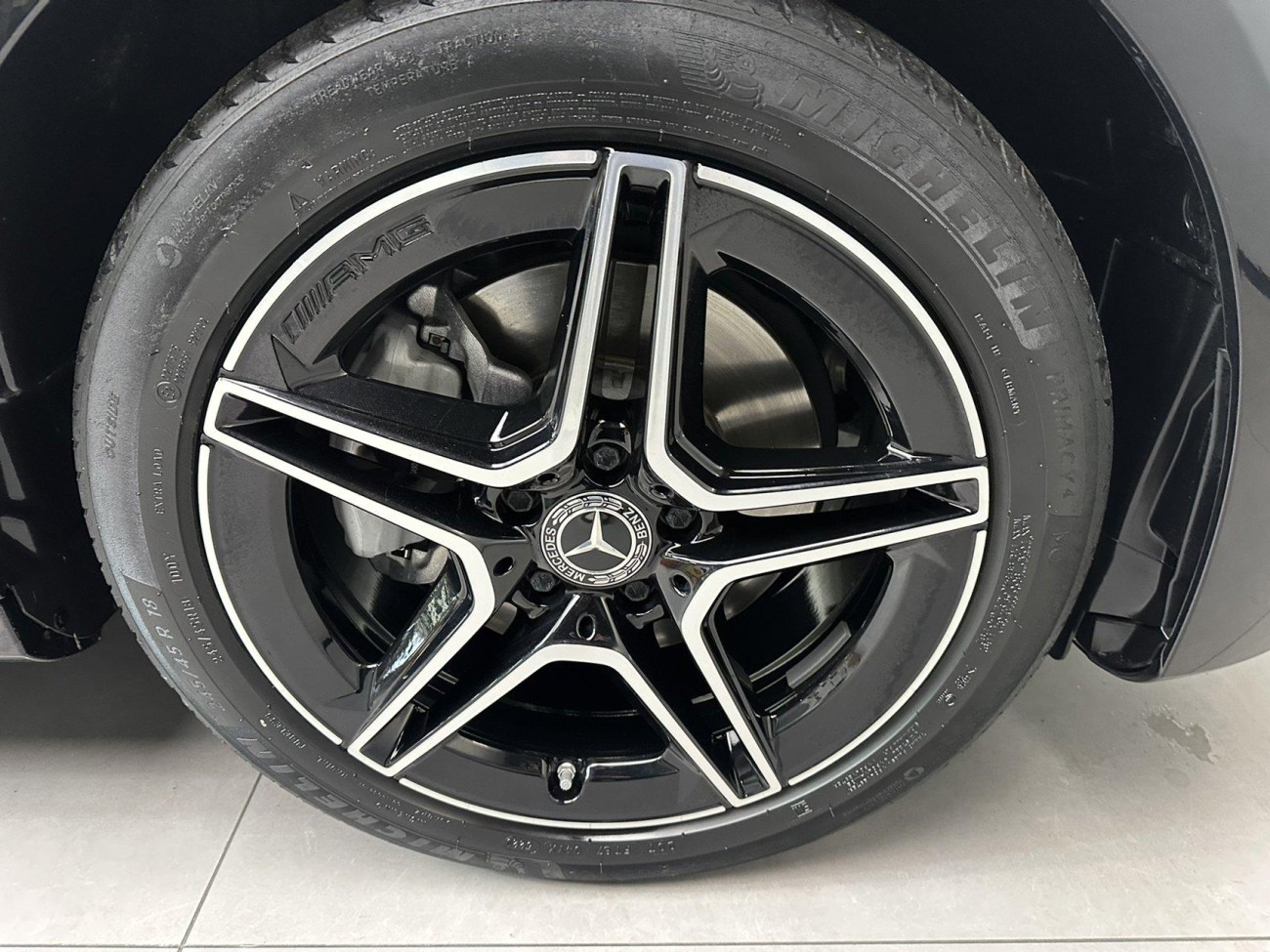 Mercedes-Benz E 260 2021