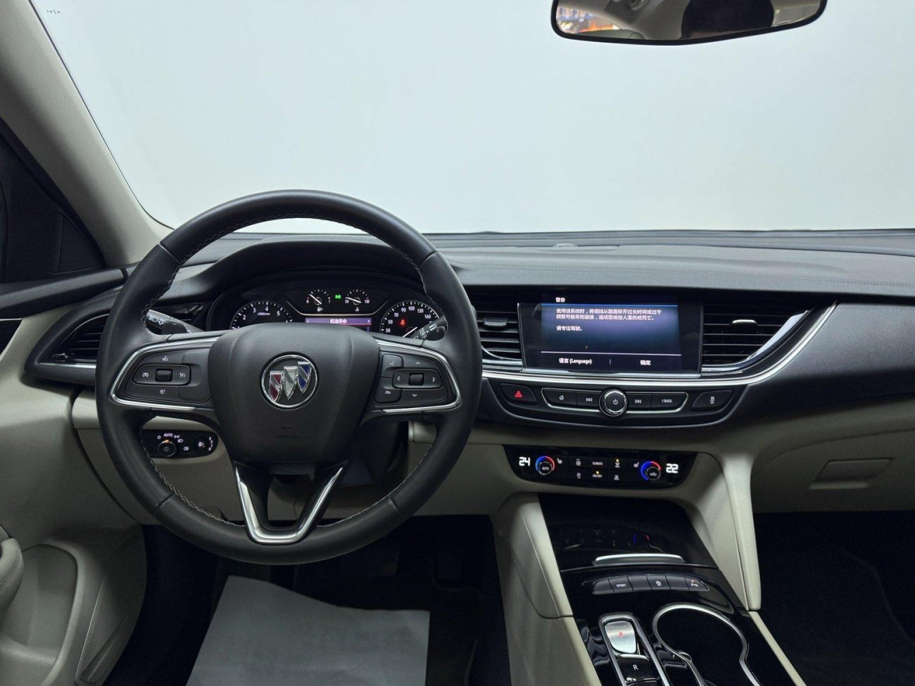 Buick Regal 2021