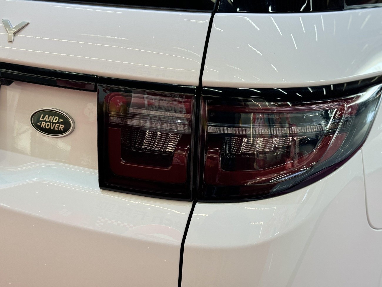 Land Rover Discovery Sport 2023