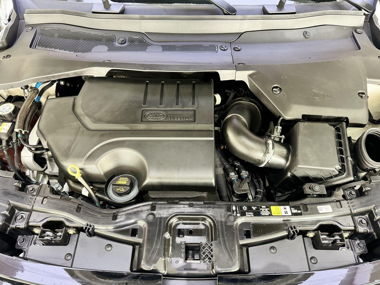 Land Rover Discovery Sport 2023