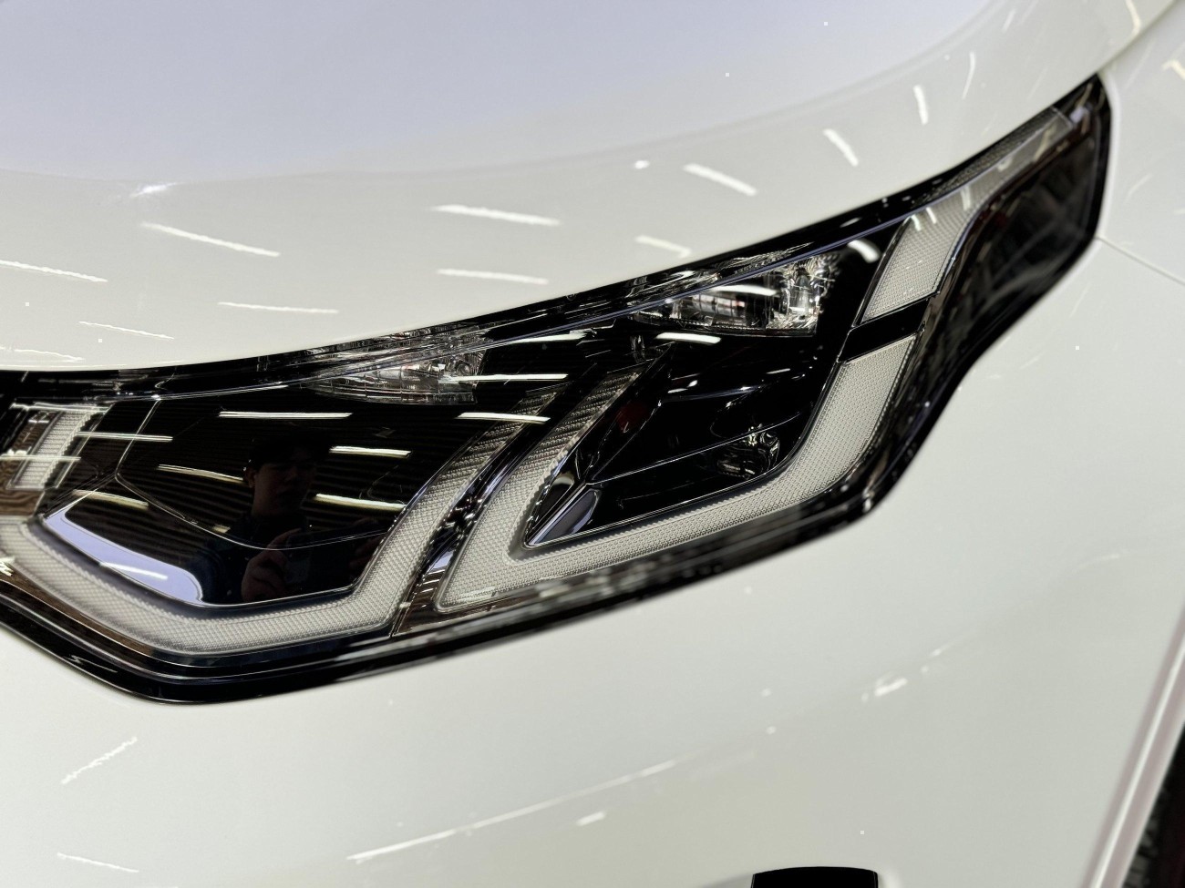 Land Rover Discovery Sport 2023