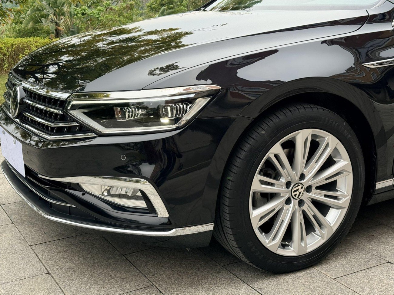 Volkswagen Magotan 2022