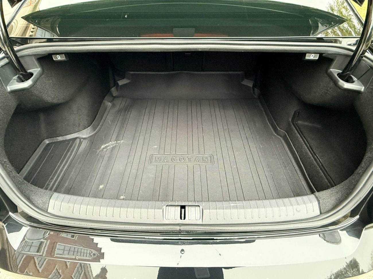 Volkswagen Magotan 2022