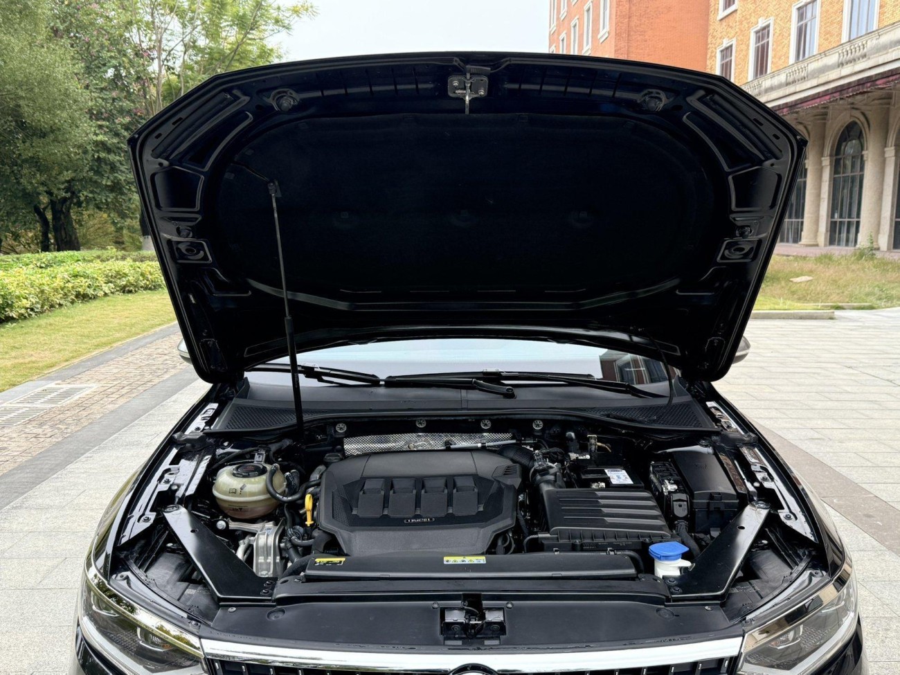 Volkswagen Magotan 2022