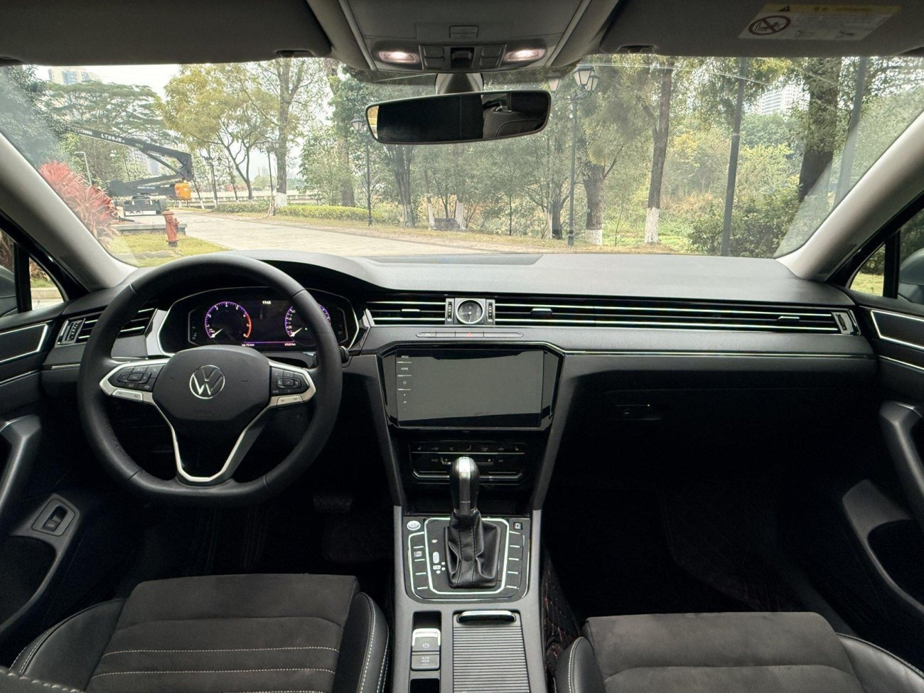 Volkswagen Magotan 2022