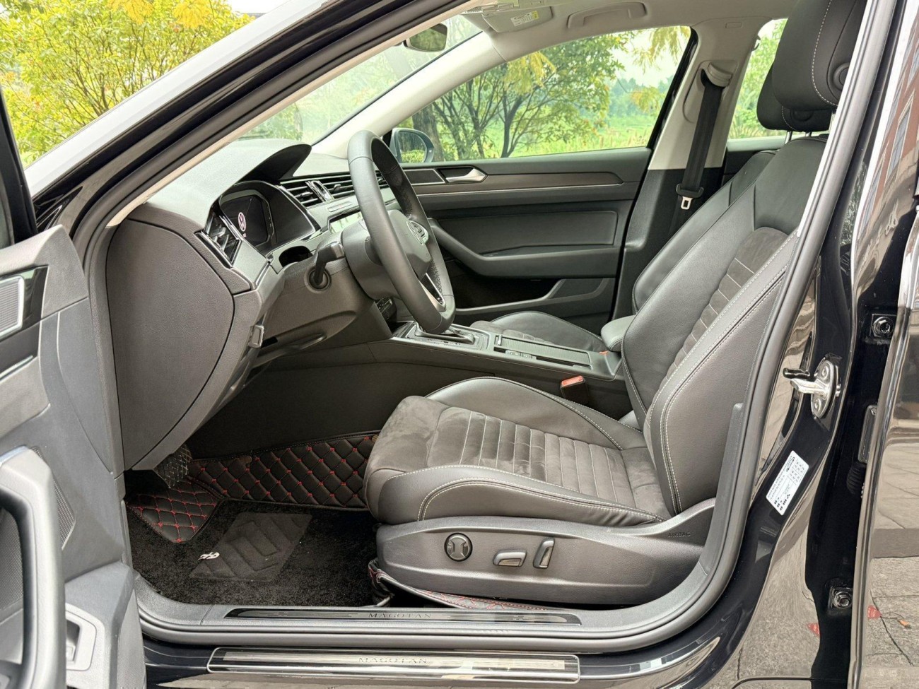 Volkswagen Magotan 2022