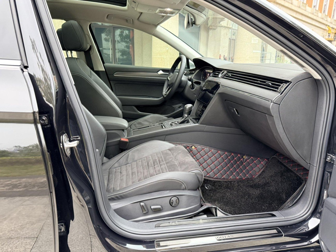 Volkswagen Magotan 2022