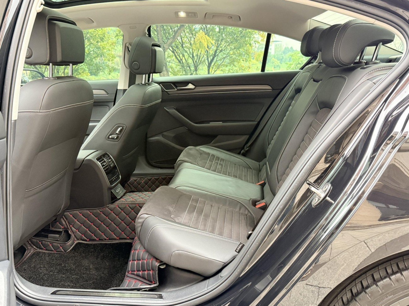 Volkswagen Magotan 2022