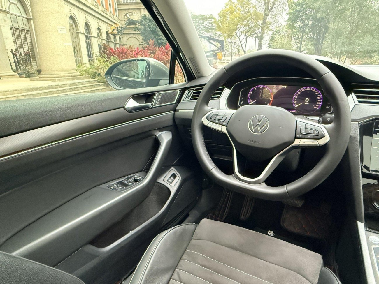 Volkswagen Magotan 2022