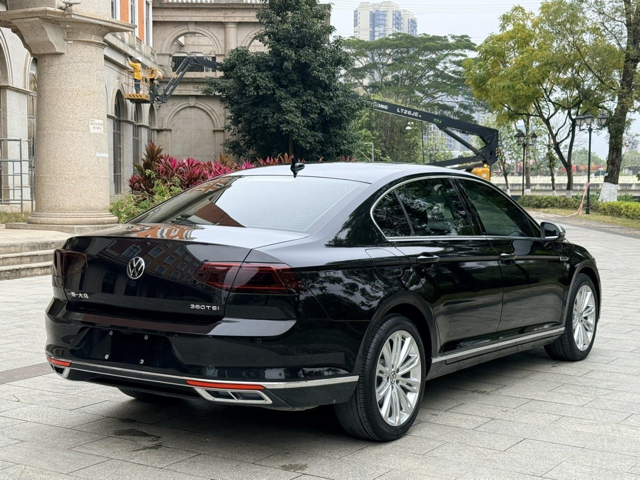 Volkswagen Magotan 2022