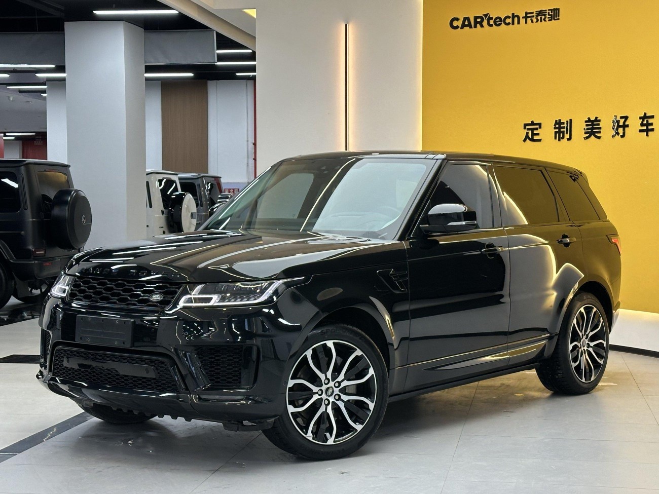 Land Rover Range Rover Sport 2022