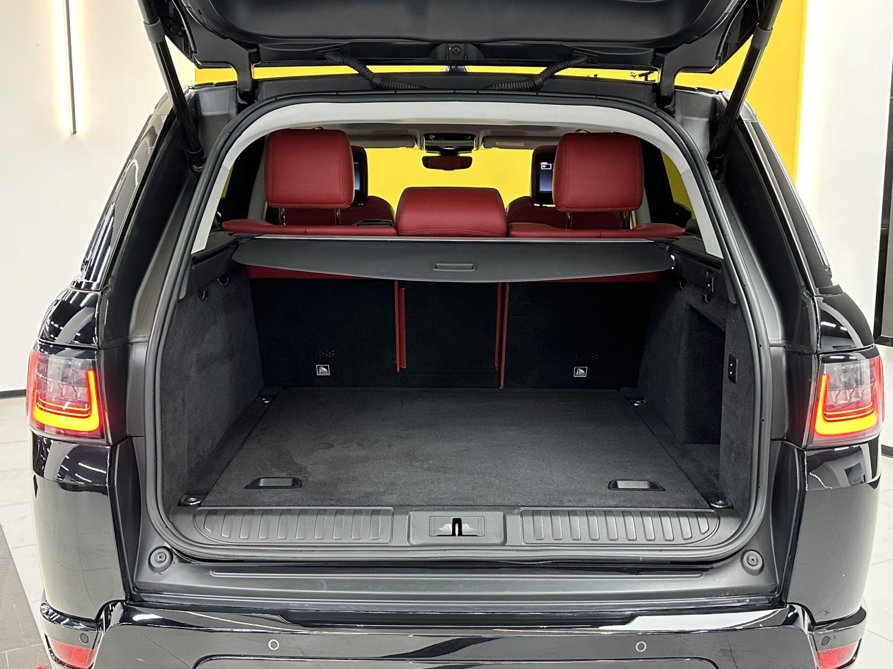 Land Rover Range Rover Sport 2022