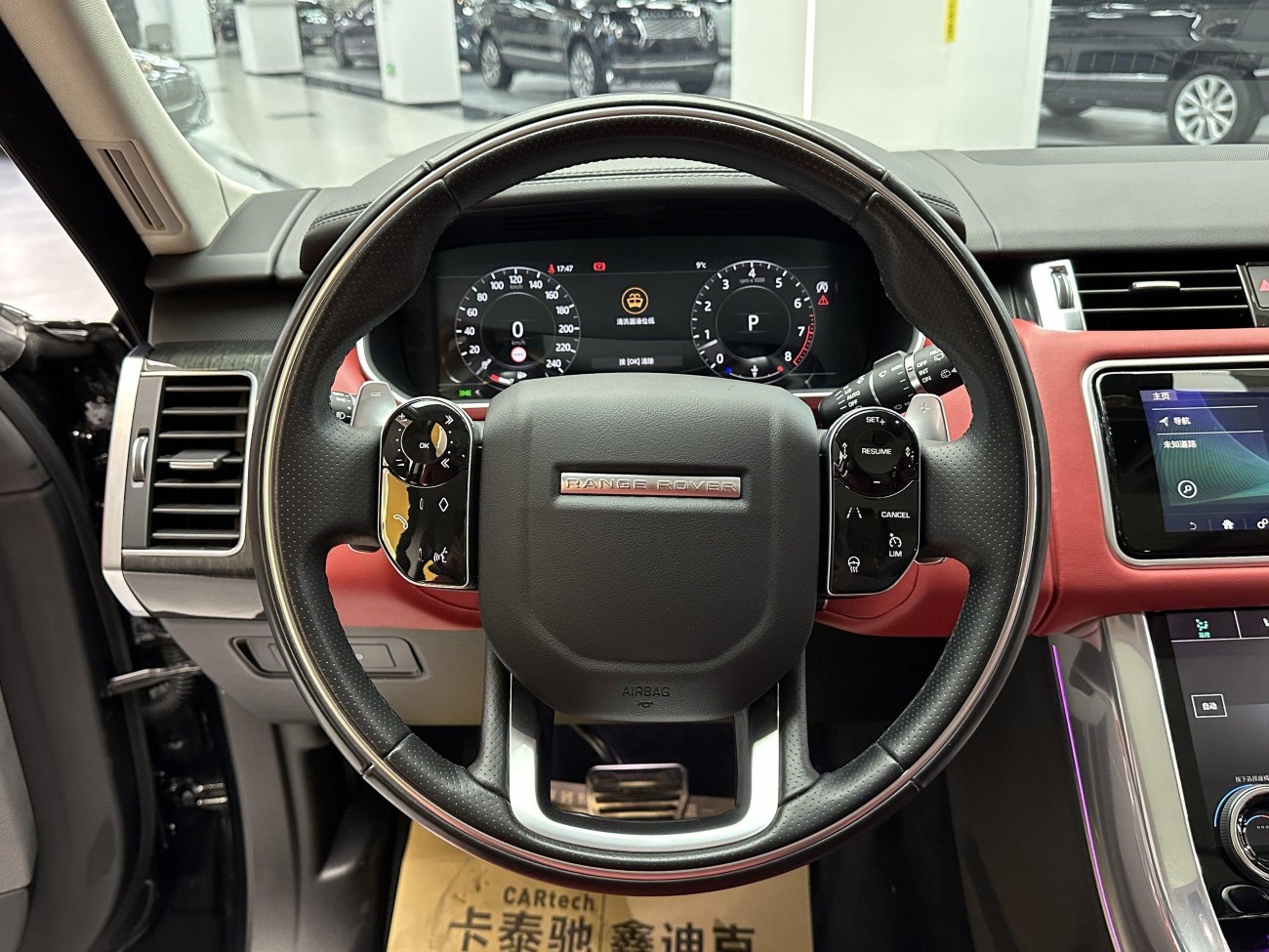 Land Rover Range Rover Sport 2022