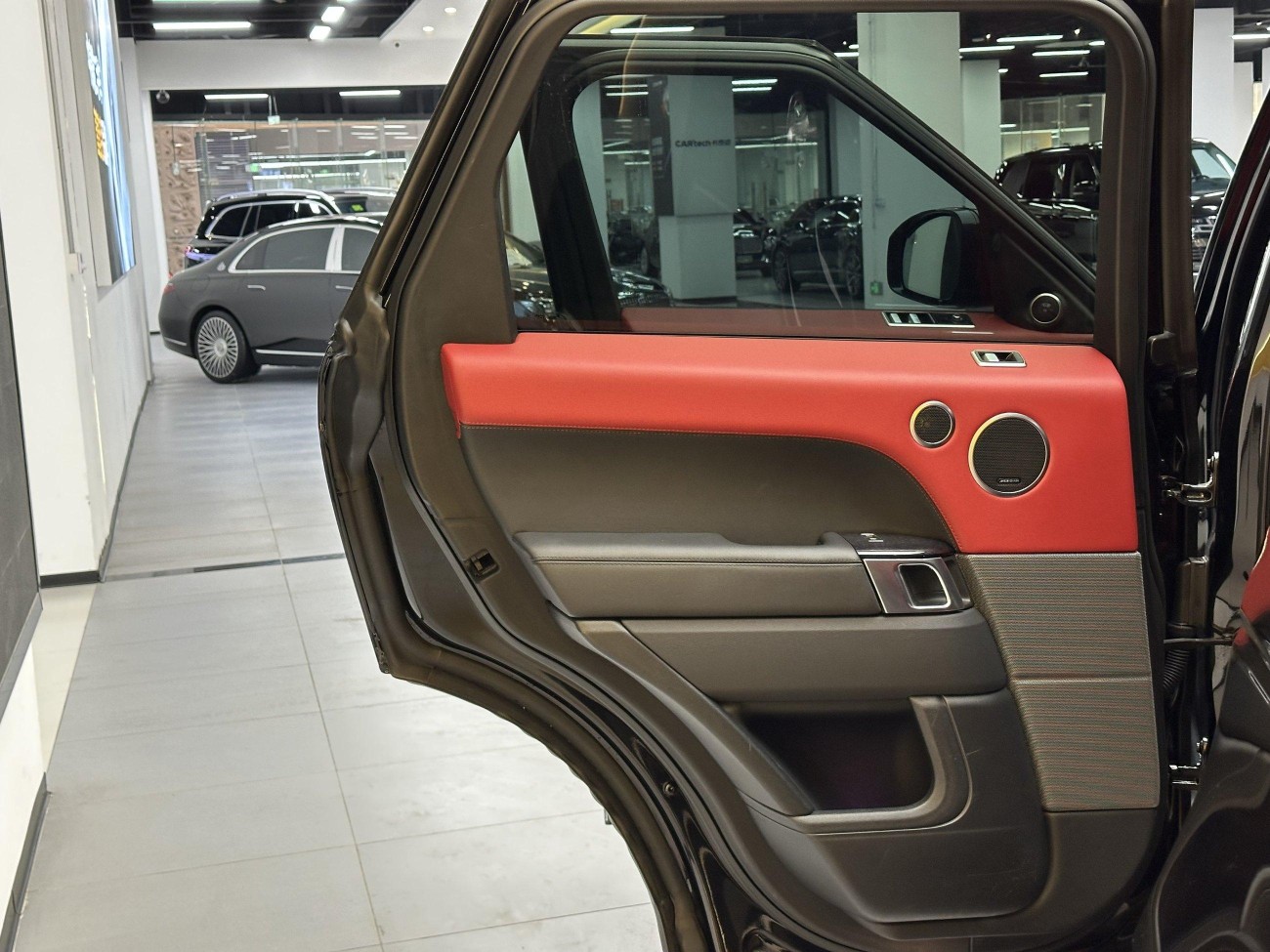 Land Rover Range Rover Sport 2022