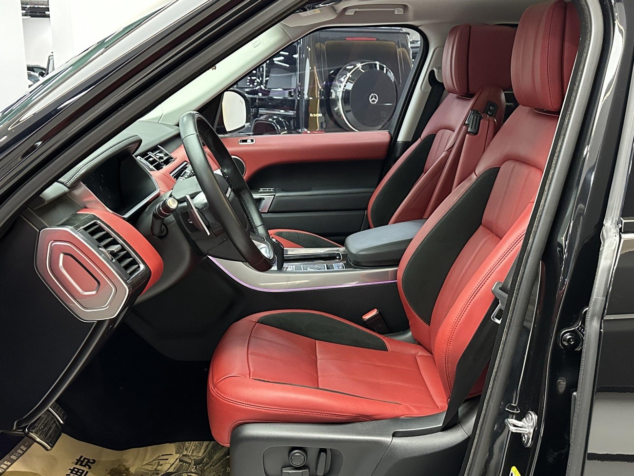 Land Rover Range Rover Sport 2022