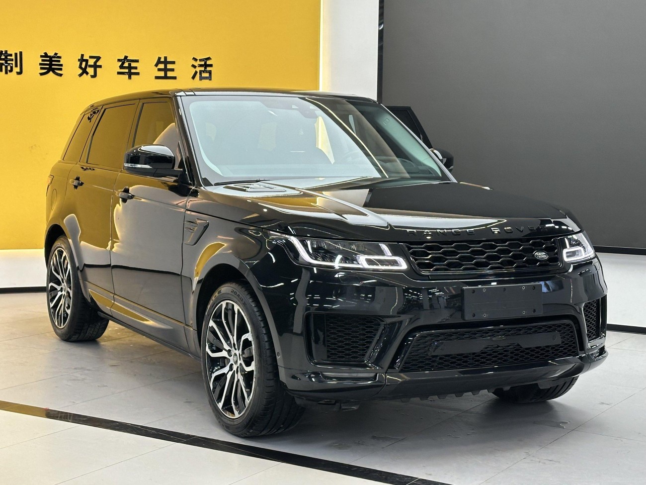 Land Rover Range Rover Sport 2022