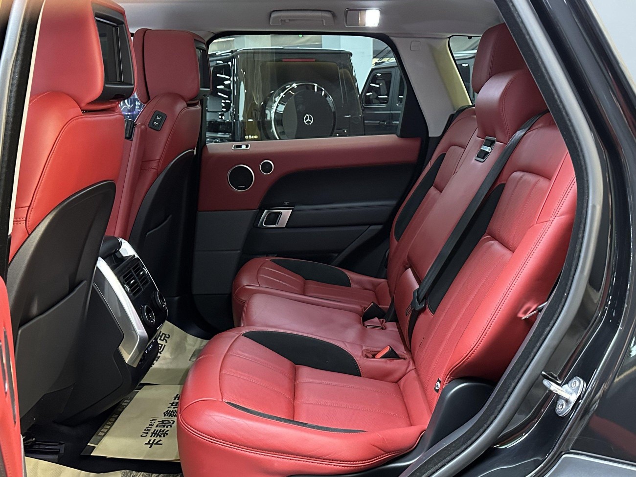 Land Rover Range Rover Sport 2022