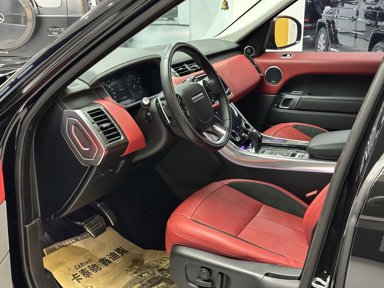 Land Rover Range Rover Sport 2022