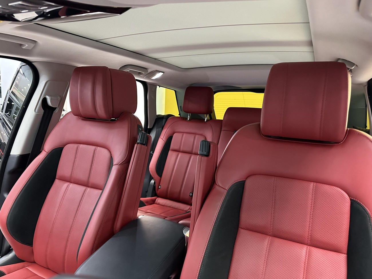 Land Rover Range Rover Sport 2022