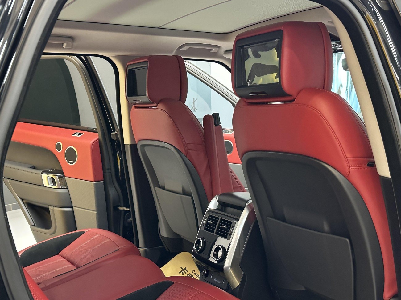 Land Rover Range Rover Sport 2022