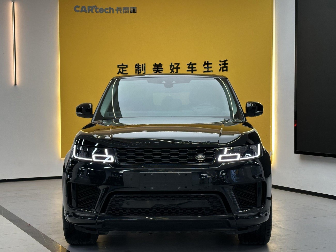 Land Rover Range Rover Sport 2022