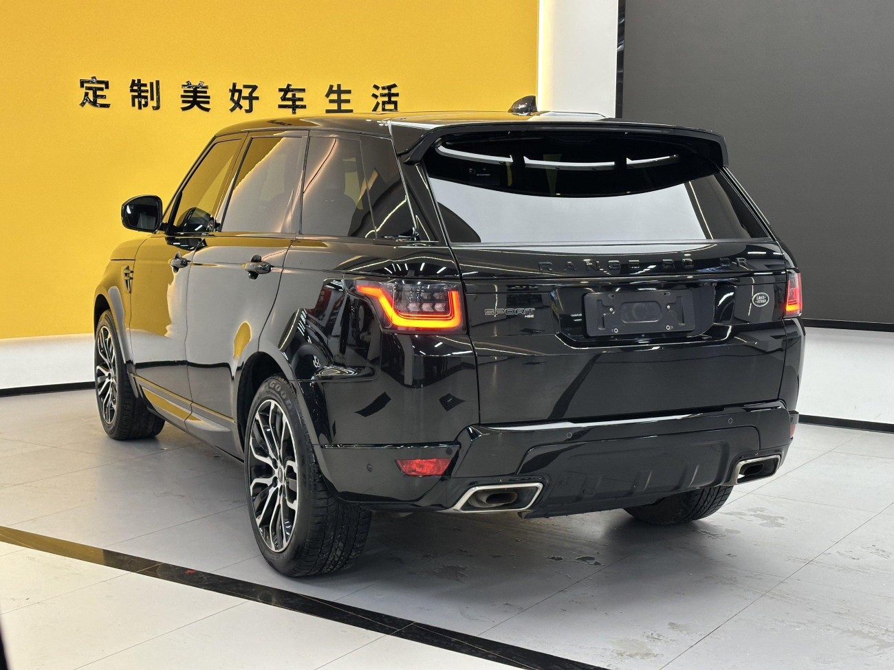 Land Rover Range Rover Sport 2022