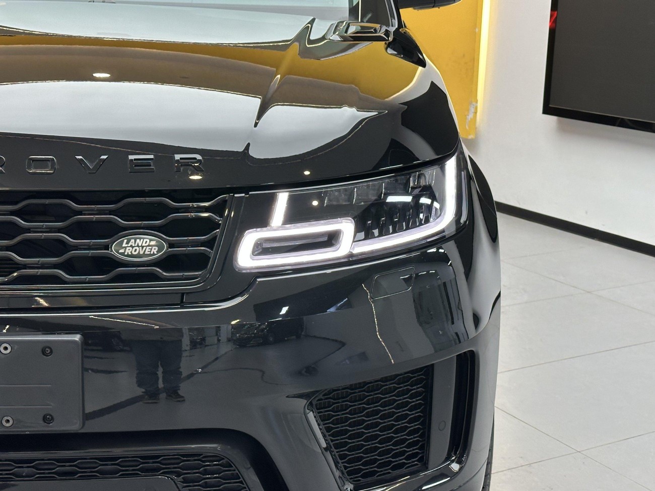 Land Rover Range Rover Sport 2022