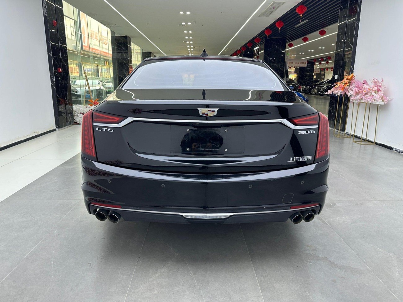 Cadillac CT6 2021
