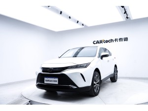 Toyota Harrier 2022