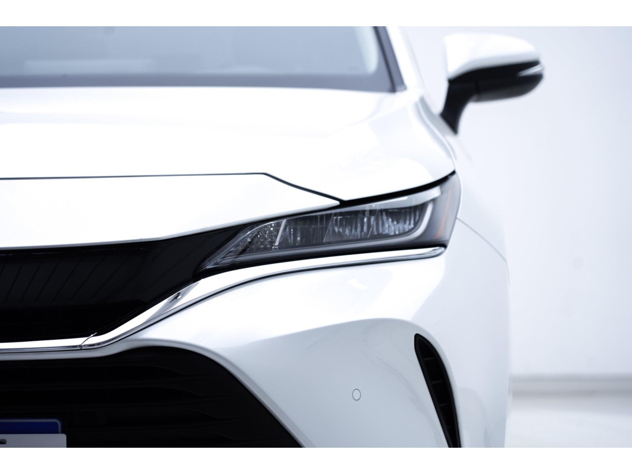 Toyota Harrier 2022