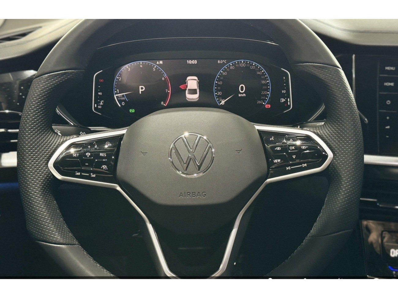 Volkswagen Passat 2022