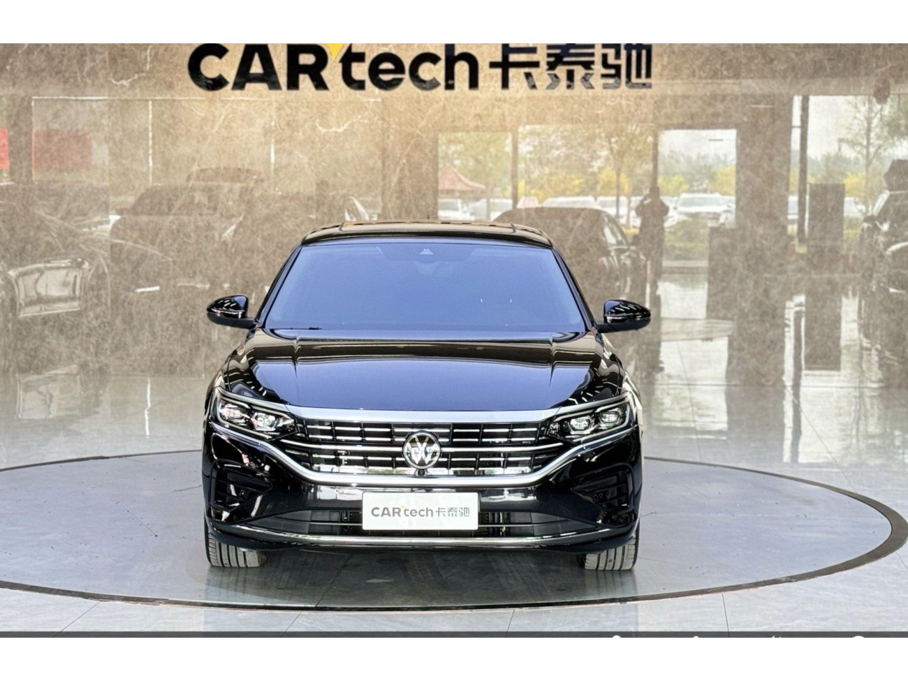 Volkswagen Passat 2022