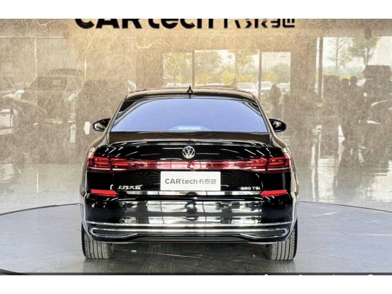 Volkswagen Passat 2022