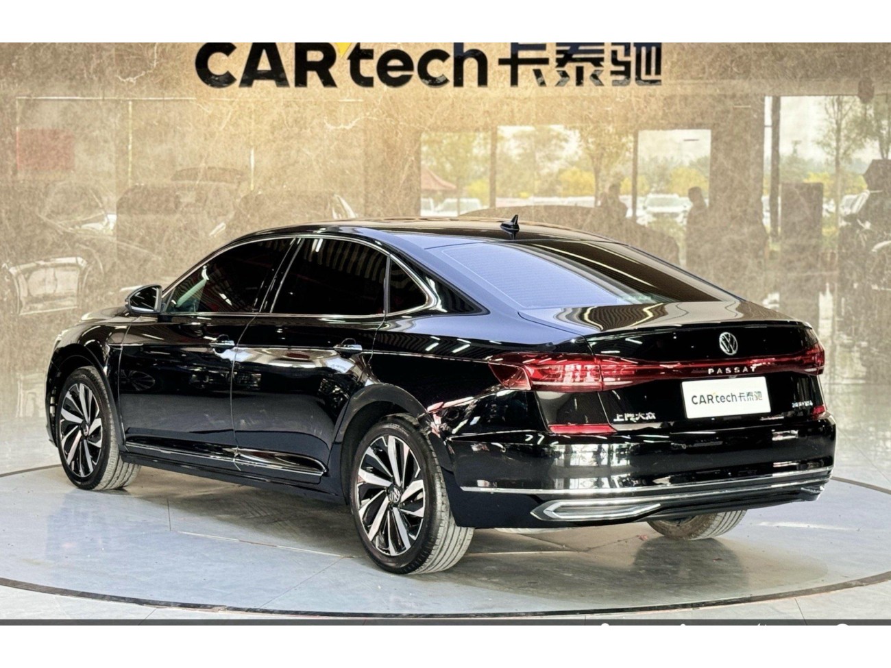 Volkswagen Passat 2022
