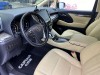 Toyota Alphard 2022